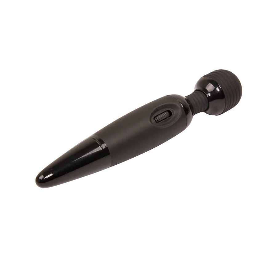 BAILE - POWER MASSEUR COMPACT PUISSANT NOIR